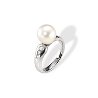 Anello Morellato Donna Maree in Acciaio Perla SZ911-12 - SZ911-12